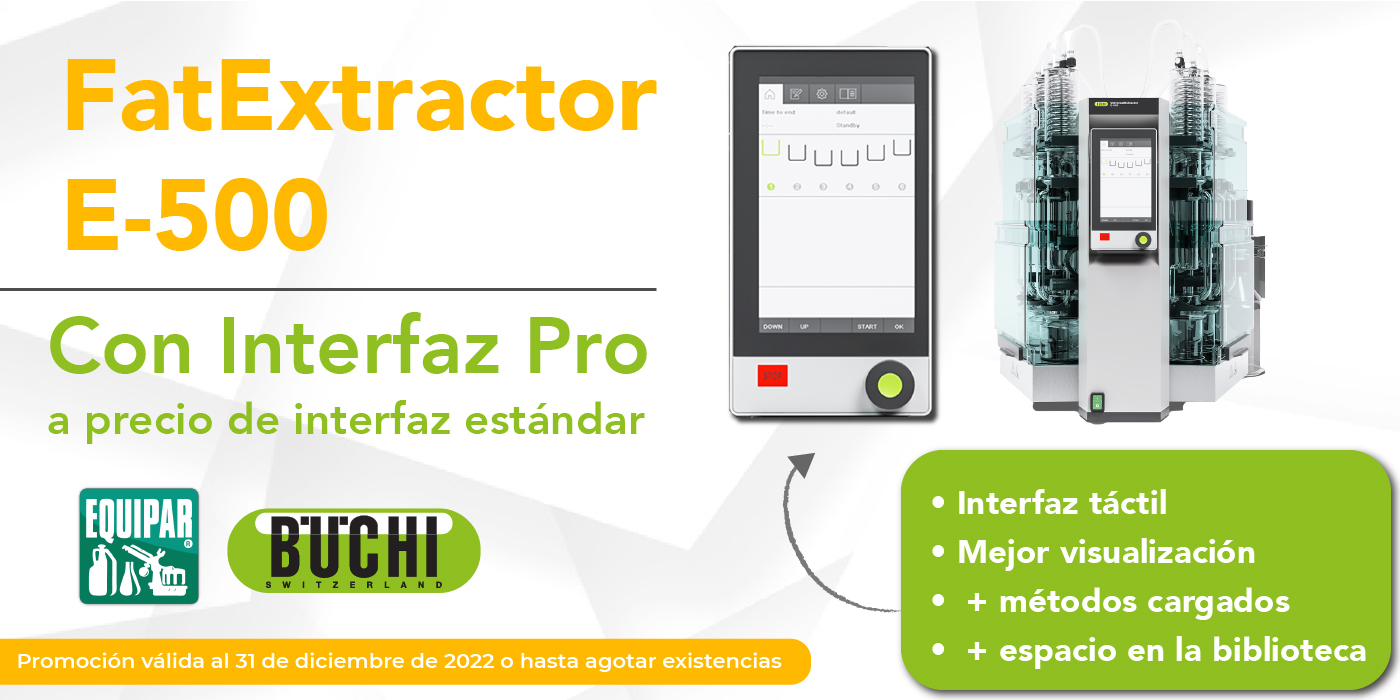 Promo Fat Extractor con Interfaz PRO Image