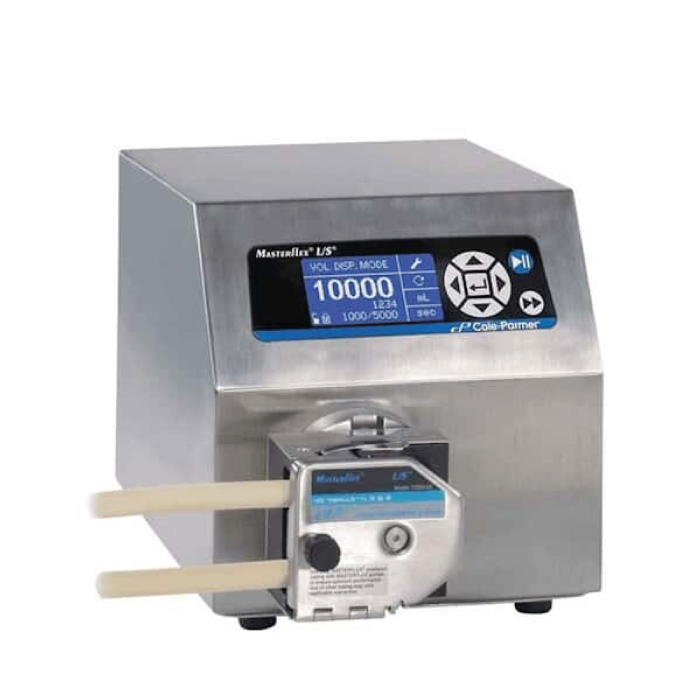 Bomba peristáltica programable con carcasa de acero Image