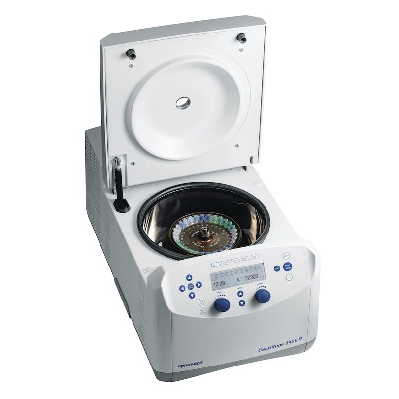 Centrifuga Refrigerada Eppendorf, modelo 5430R Image