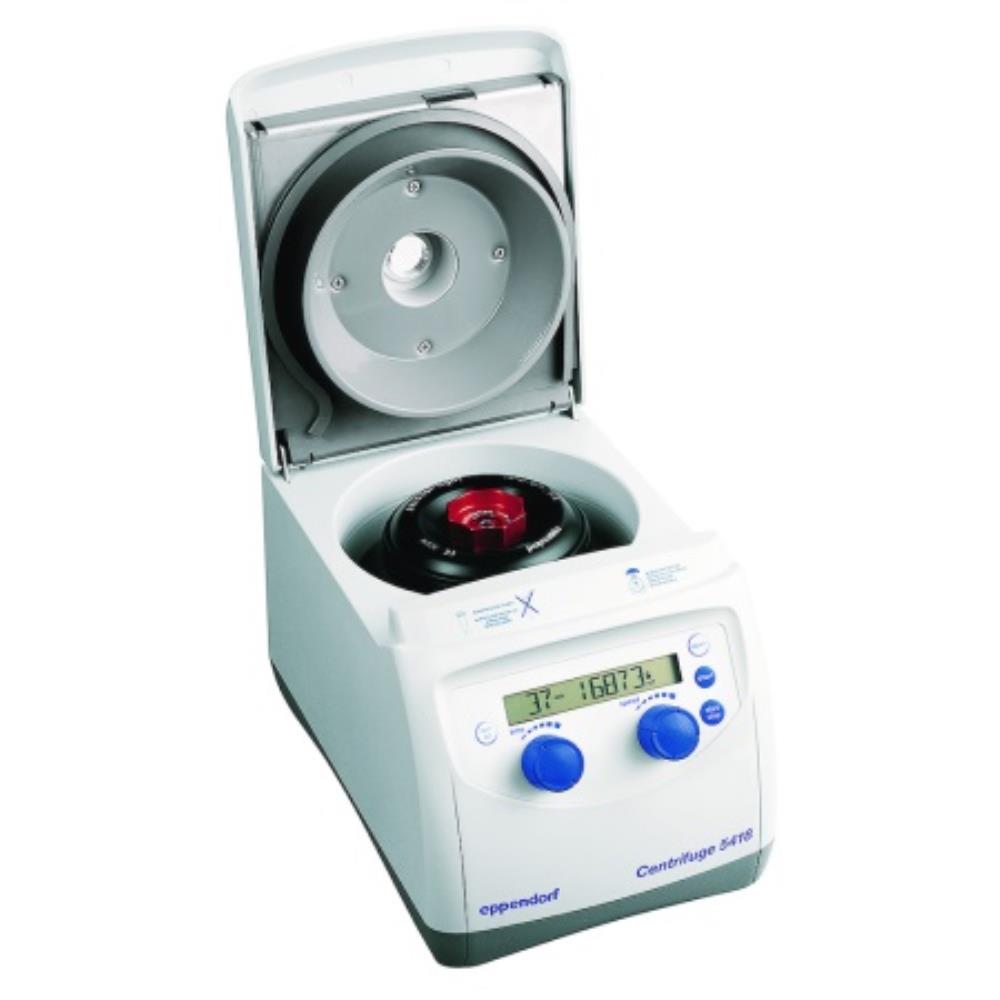 Centrifuga Refrigerada Eppendorf, modelo 5418R Image