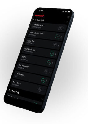 My chamber App